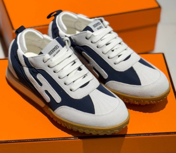 КРОССОВКИ HERMES 