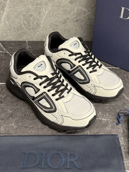 МУЖСКИЕ КРОССОВКИ CHRISTIAN DIOR  77422 фото анонса