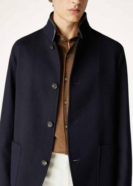 МУЖСКОЕ ПАЛЬТО LORO PIANA  72960 фото анонса