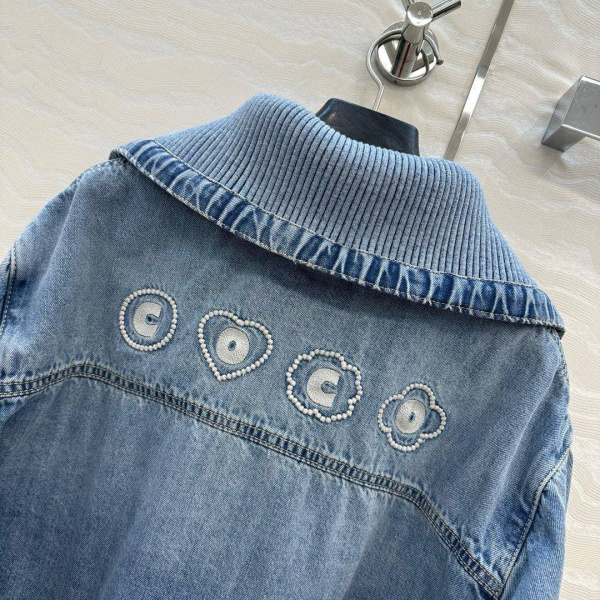 БОМБЕР CHANEL  77899 фото анонса