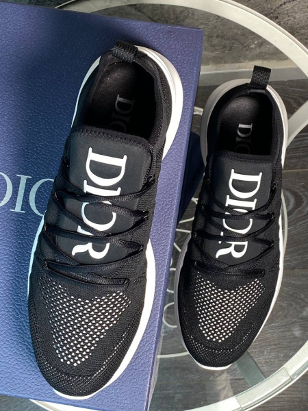 МУЖСКИЕ КРОССОВКИ CHRISTIAN DIOR  69103 фото анонса