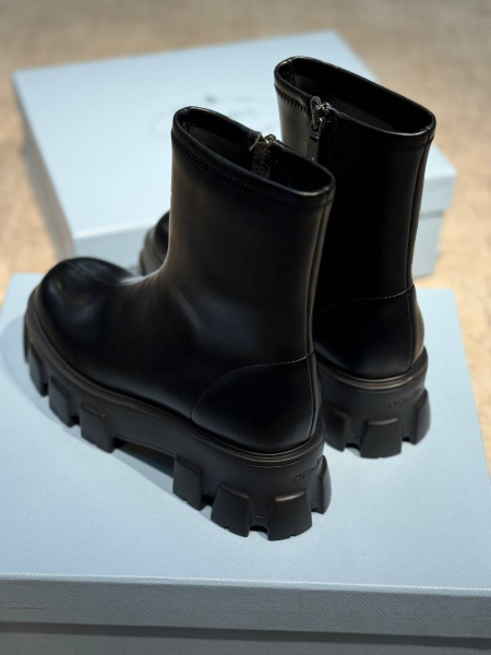 БОТИНКИ PRADA  81516 фото анонса