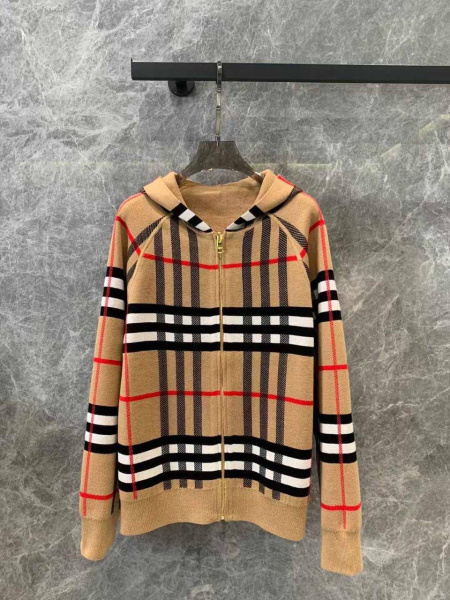 ХУДИ ДВУХСТОРОННИЙ BURBERRY  70966 фото анонса