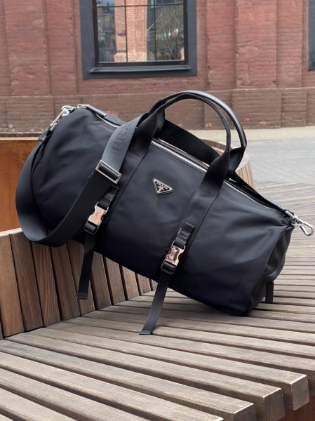 ДОРОЖНАЯ СУМКА PRADA 51614 фото анонса