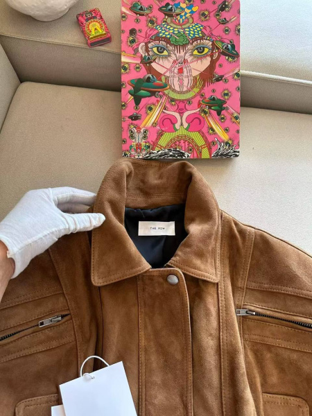 КУРТКА THE ROW  78921 фото анонса