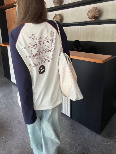 ТОЛСТОВКА CHANEL  71583 фото анонса