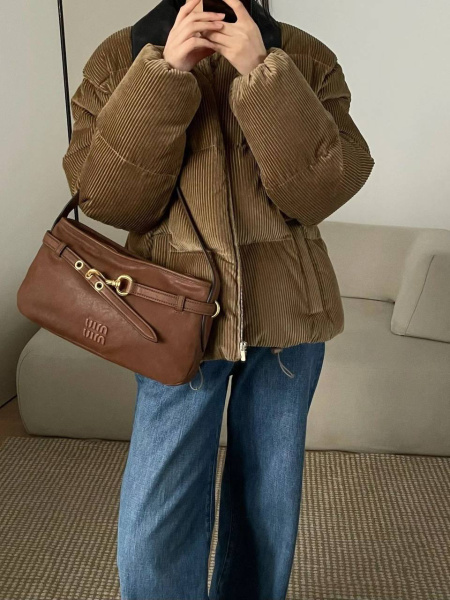 ПУХОВИК MIU MIU  80466 фото анонса