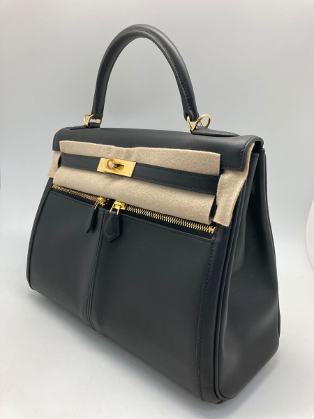 СУМКА HERMES KELLY LAKIS 32 57785 фото анонса