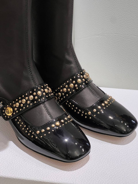 САПОГИ CHRISTIAN DIOR  71937 фото анонса