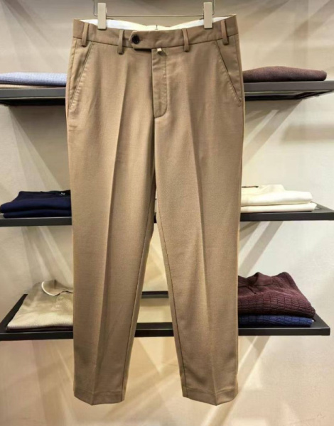 МУЖСКИЕ БРЮКИ LORO PIANA 