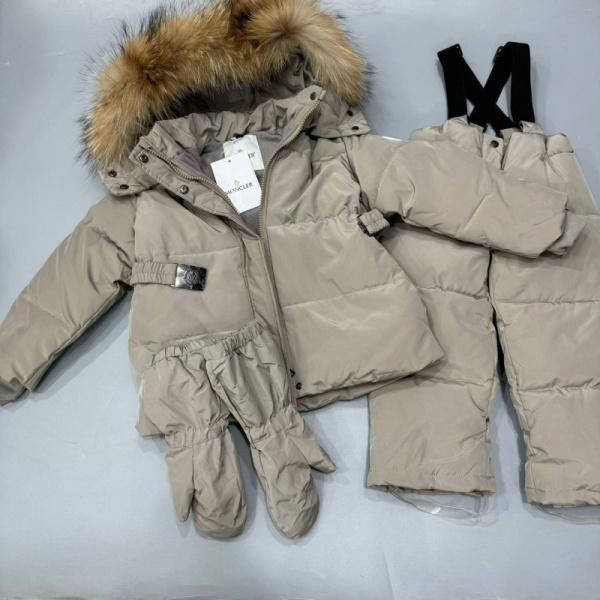 ДЕТСКИЙ КОМПЛЕКТ MONCLER 