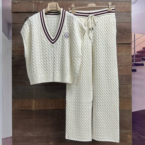 БРЮКИ BRUNELLO CUCINELLI  81112 фото анонса