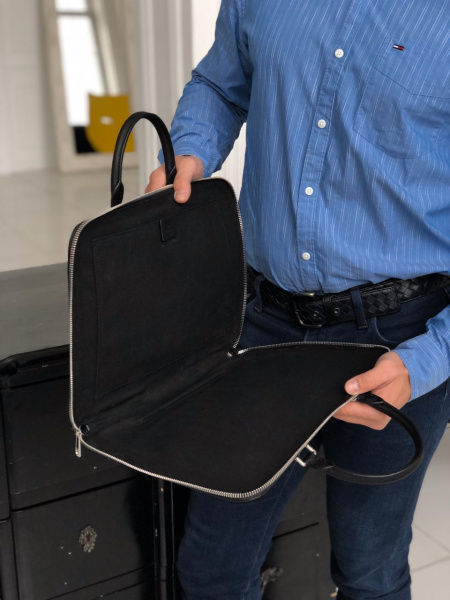 МУЖСКОЙ ПОРТФЕЛЬ GUCCI 12769 фото анонса