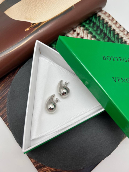СЕРЬГИ BOTTEGA VENETA