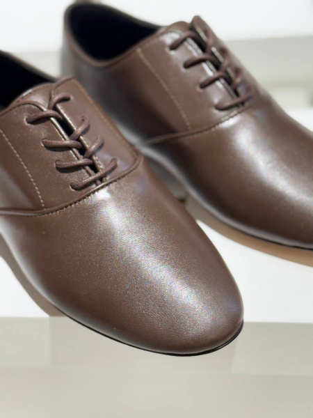 БОТИНКИ THE ROW  73495 фото анонса