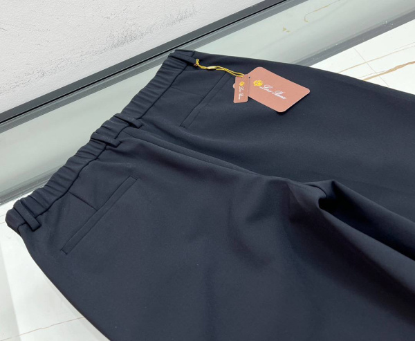 МУЖСКИЕ БРЮКИ LORO PIANA  64251 фото анонса