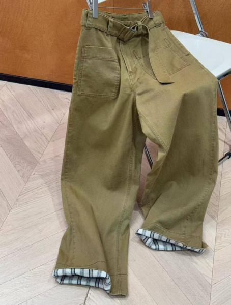 БРЮКИ LORO PIANA 