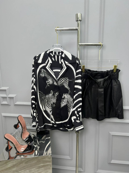 РУБАШКА DOLCE & GABBANA  66567 фото анонса