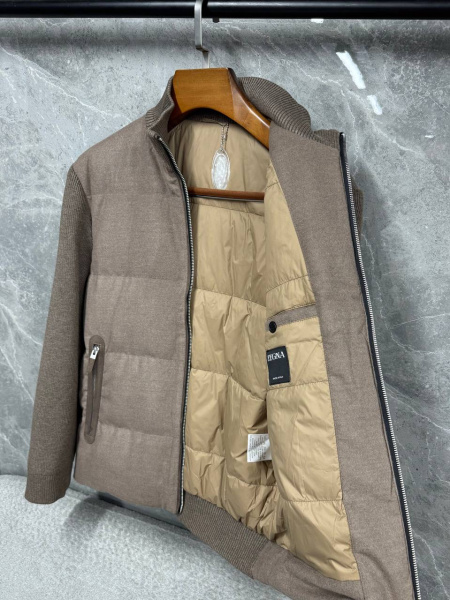 МУЖСКАЯ КУРТКА ZEGNA  81227 фото анонса