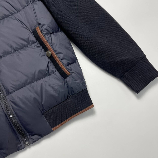 МУЖСКАЯ КУРТКА ZEGNA  71799 фото анонса