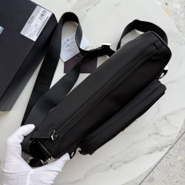 МУЖСКАЯ СУМКА МЕССЕНДЖЕР PRADA  78134 фото анонса