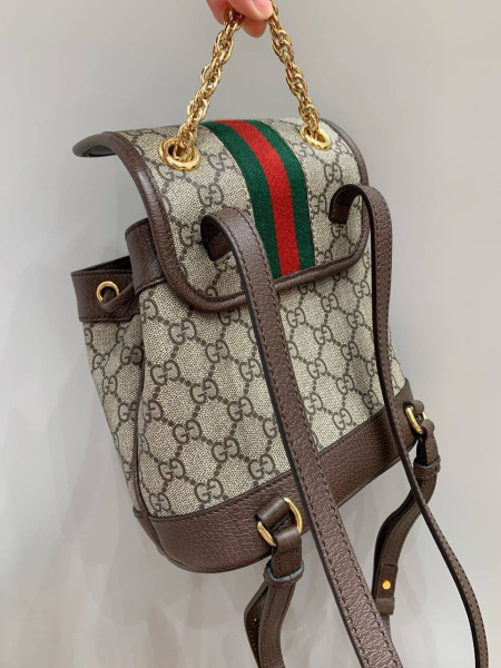 РЮКЗАК GUCCI  67798 фото анонса