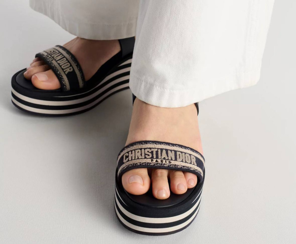 БОСОНОЖКИ CHRISTIAN DIOR  76943 фото анонса