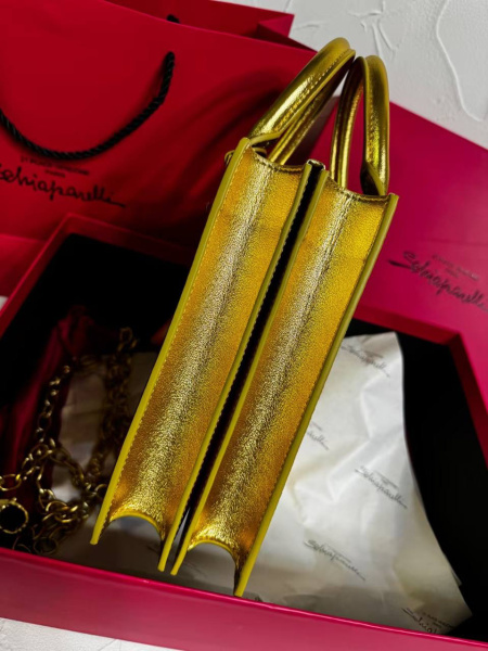 СУМКА SCHIAPARELLI  73656 фото анонса