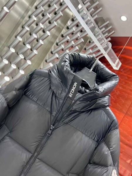 МУЖСКОЙ ПУХОВИК MONCLER  70623 фото анонса