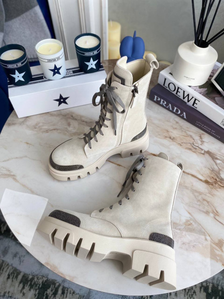 БОТИНКИ BRUNELLO CUCINELLI  55433 фото анонса