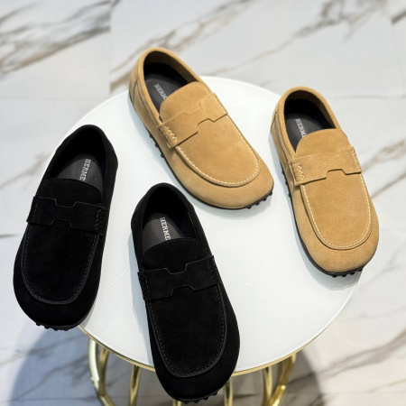 ЛОФЕРЫ HERMES  79787 детальное фото товара