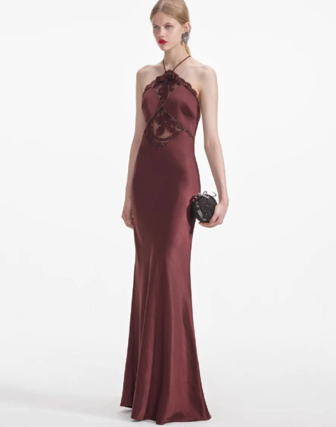 ПЛАТЬЕ SELF-PORTRAIT  75524 фото анонса