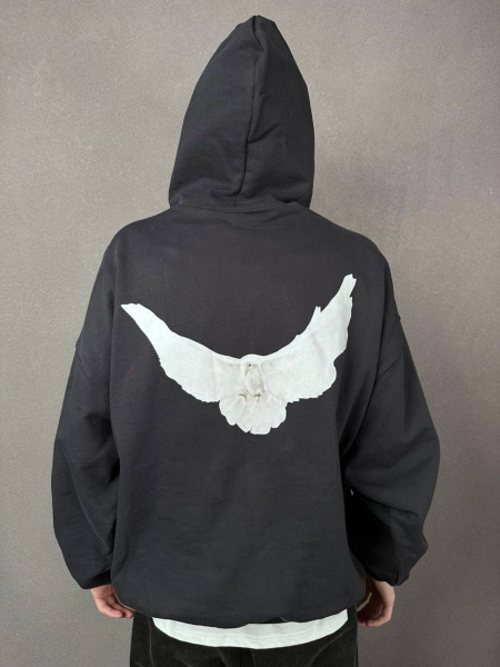 МУЖСКОЕ ХУДИ BALENCIAGA  64592 фото анонса