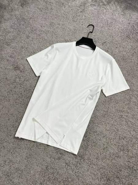 МУЖСКАЯ ФУТБОЛКА LORO PIANA  66497 фото анонса