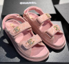 САНДАЛИИ CHANEL 
