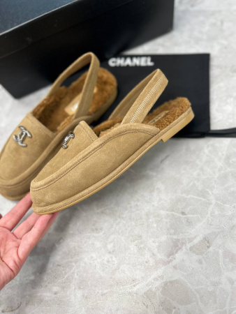 ЛОФЕРЫ CHANEL  78651 детальное фото товара