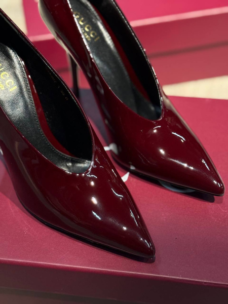 ТУФЛИ GUCCI  81521 фото анонса