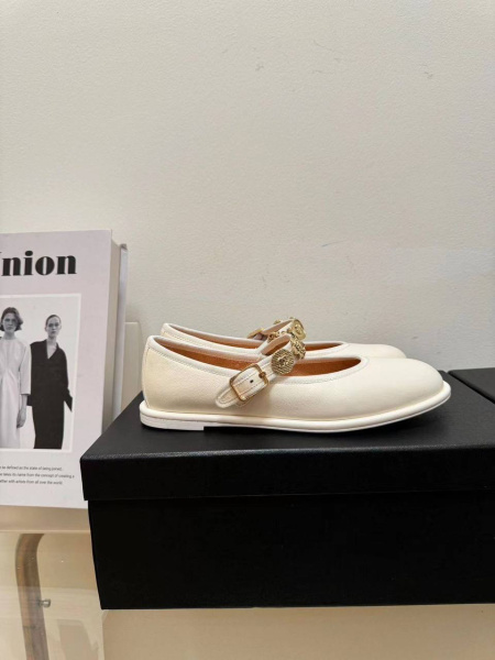 БАЛЕТКИ CHANEL  69303 фото анонса