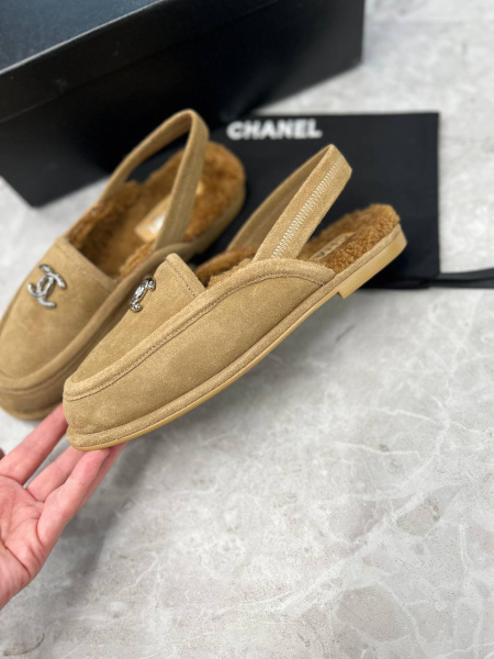 ЛОФЕРЫ CHANEL  78651 фото анонса