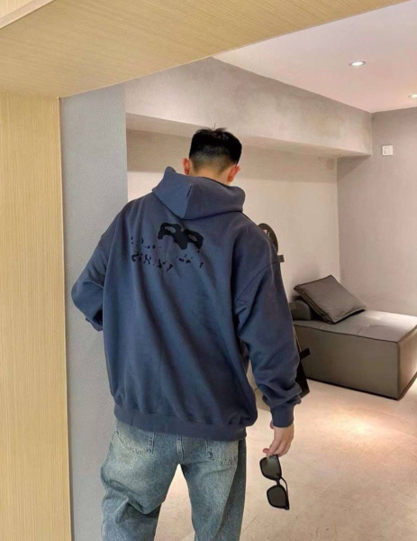 МУЖСКОЕ ХУДИ BALENCIAGA  69883 фото анонса