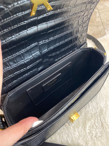 СУМКА SAINT LAURENT SOLFERINO 55027 фото анонса