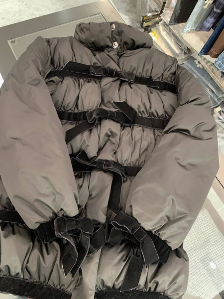 ПУХОВИК CHANEL  81927 фото анонса