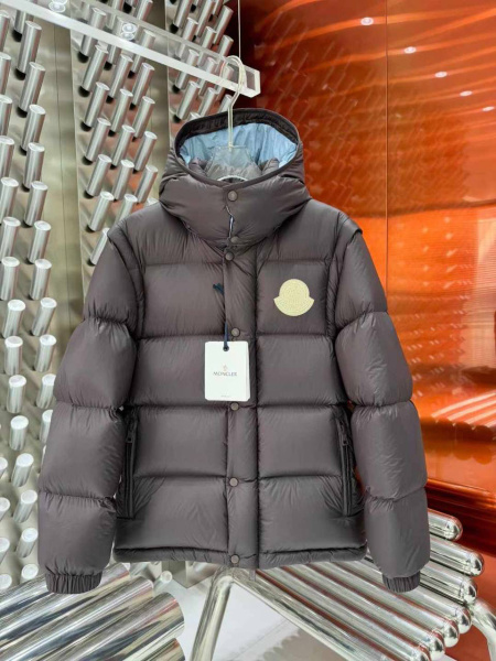 МУЖСКОЙ ПУХОВИК MONCLER  72182 фото анонса