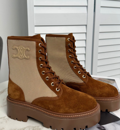 БОТИНКИ CELINE  61577 детальное фото товара