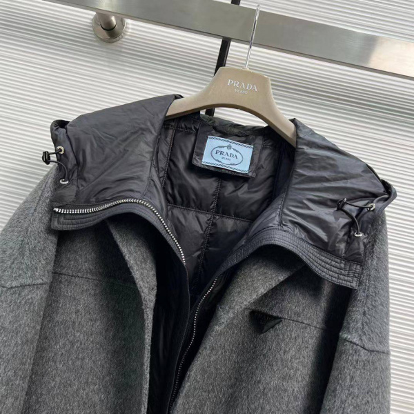 ПАЛЬТО PRADA 63066 фото анонса