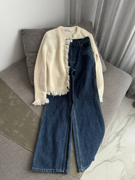 КАРДИГАН CHRISTIAN DIOR  69736 фото анонса