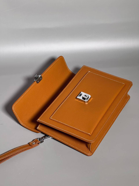 МУЖСКОЙ КЛАТЧ HERMES  68017 фото анонса