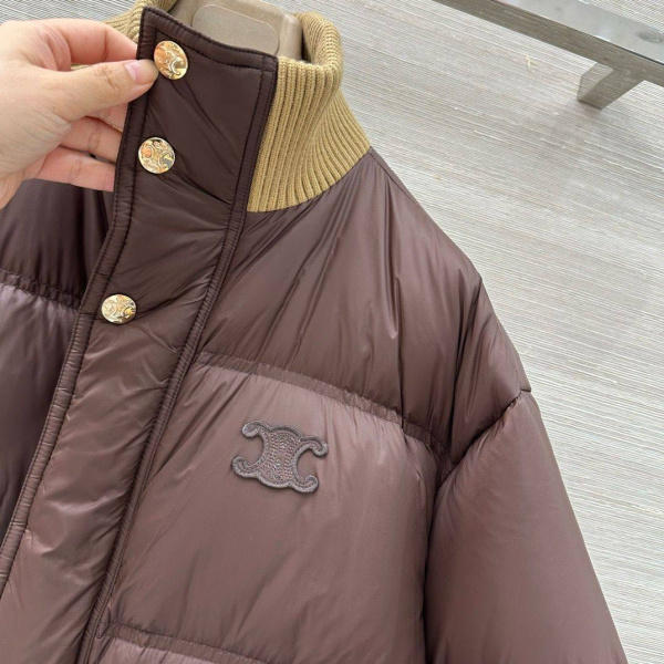 ПУХОВИК CELINE  80479 фото анонса