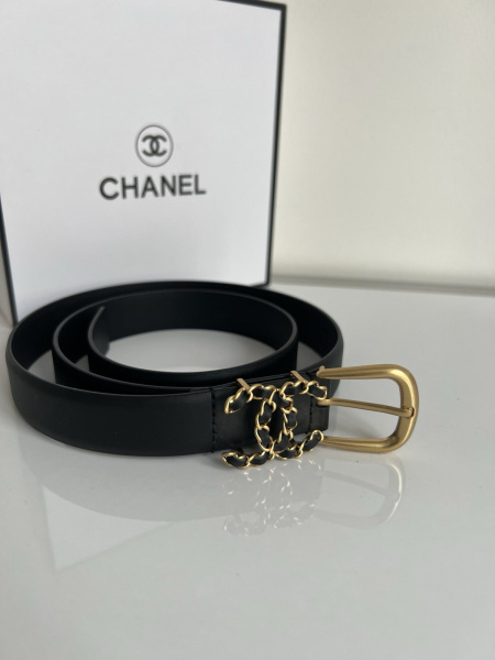 ЖЕНСКИЙ РЕМЕНЬ CHANEL  65379 фото анонса