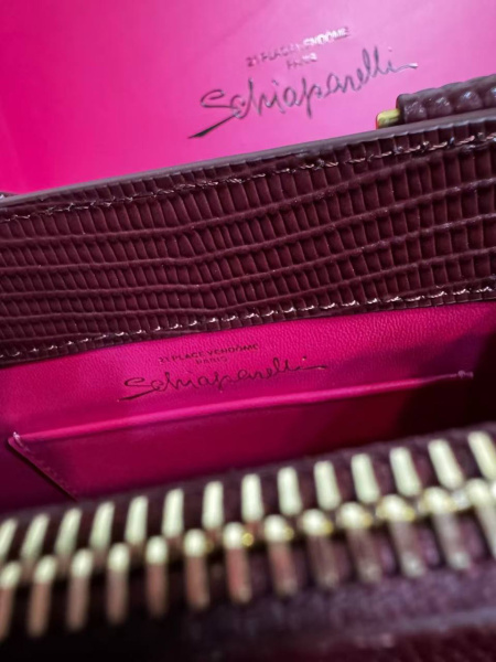 СУМКА SCHIAPARELLI  73654 фото анонса